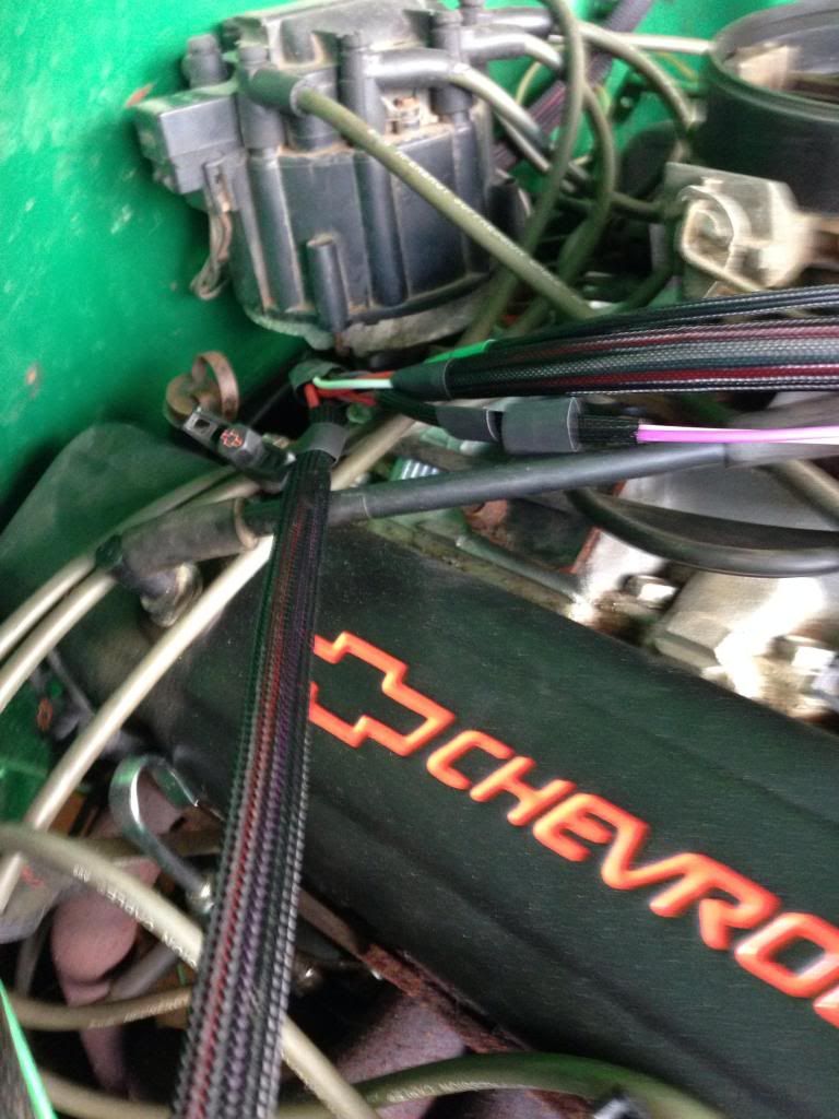 Finally getting to the Wiring - The 1947 - Present Chevrolet & GMC